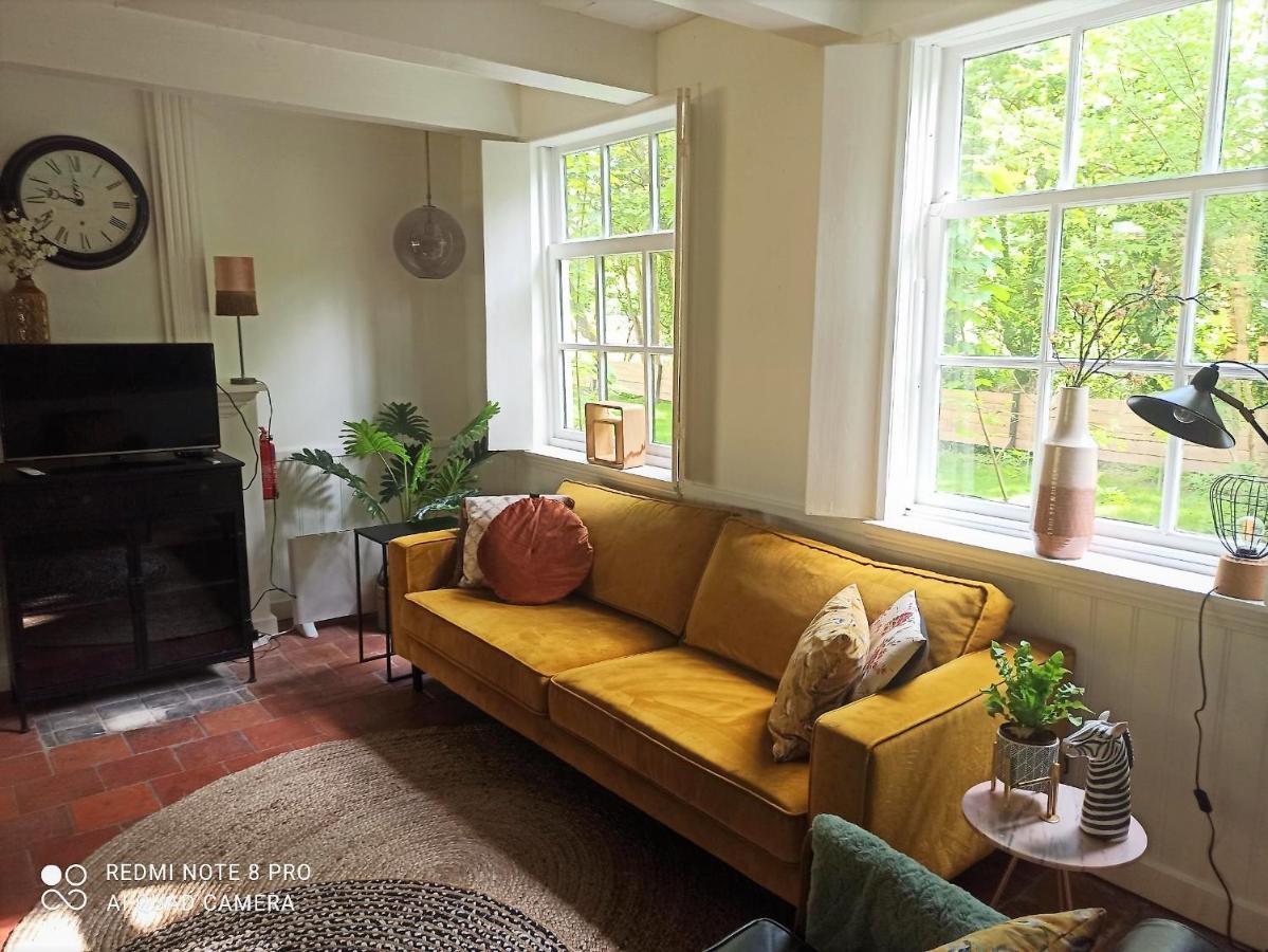Pykes B&B Goes Luaran gambar